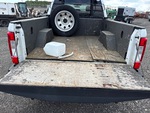 Chassis with Bed Body