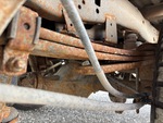 Chassis with Suspension Condition