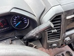 Cab with Gear Selector