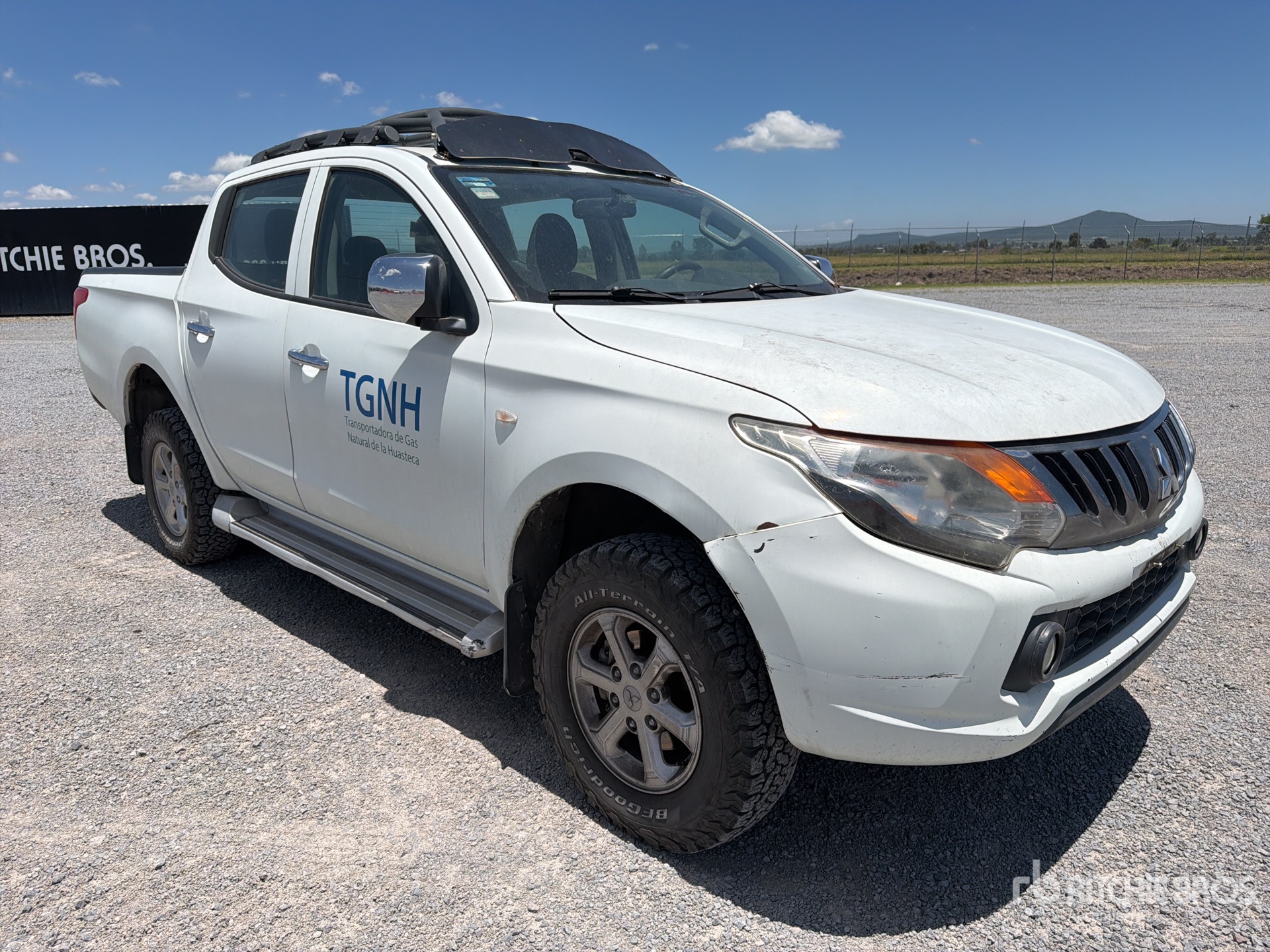 2017 Mitsubishi L200