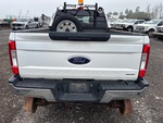 Chassis with Tailgate