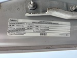 Engine with Emission Control Label