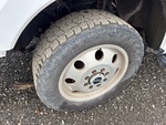 Chassis with Left Front Tire
