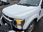 General Appearance with Sheet Metal (fiberglass) Condition