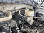 Chassis with Master Cylinder/Brake Control