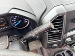 Cab with Gear Selector