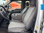 Cab with Seats/armrests