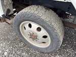 Chassis with Right Rear Tire