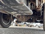 Drivetrain with Rear Axle