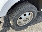 Chassis with Left Front Tire