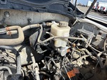 Chassis with Master Cylinder/Brake Control