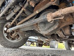Engine with Oil Leaks