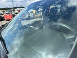 General Appearance with Glass