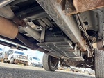 Chassis with Frame Condition