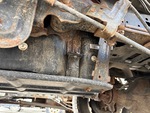 Engine with Fuel Leaks