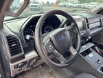 Cab with Steering Control