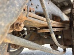 Chassis with Suspension Condition