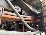 Chassis with Suspension Condition