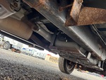 Chassis with Frame Condition