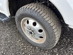 Chassis with Right Front Tire