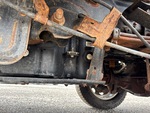 Engine with Fuel Leaks