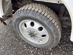 Chassis with Right Rear Tire