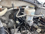 Chassis with Master Cylinder/Brake Control