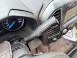 Cab with Gear Selector