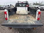 Chassis with Bed Body