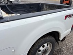 General Appearance with Sheet Metal (fiberglass) Condition