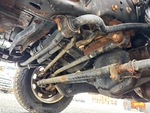 Engine with Oil Leaks