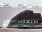 General Appearance with Frame Stamp Serial Number/VIN Photo