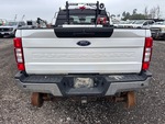 Chassis with Tailgate