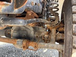 Chassis with Componentes de la Dirección