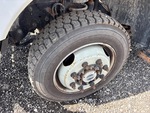 Chassis with Left Front Tire
