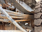 Chassis with Suspension Condition