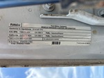 Engine with Emission Control Label