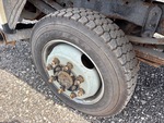 Chassis with Right Rear Tire