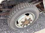 Chassis with Left Rear Tire