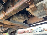 Drivetrain with Transfer Case