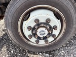 Chassis with Wheel Condition