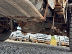 Drivetrain with Rear Axle