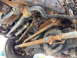 Engine with Oil Leaks