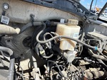 Chassis with Cilindro maestro/Control de frenos