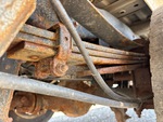 Chassis with Suspension Condition