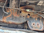 Engine with Fuel Leaks