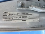 Engine with Emission Control Label