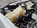 Engine with Cooling System Leaks