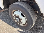 Chassis with Right Front Tire