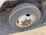 Chassis with Left Rear Tire